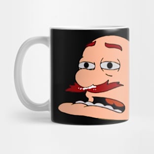 Gurns Keeper Billy Mug